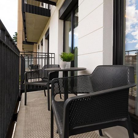 Vacationclub - Baltic Park Fort Apartament G.308 سفينويتشي المظهر الخارجي الصورة