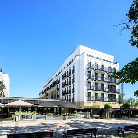 Vacationclub - Baltic Park Fort Apartament G.308 سفينويتشي المظهر الخارجي الصورة