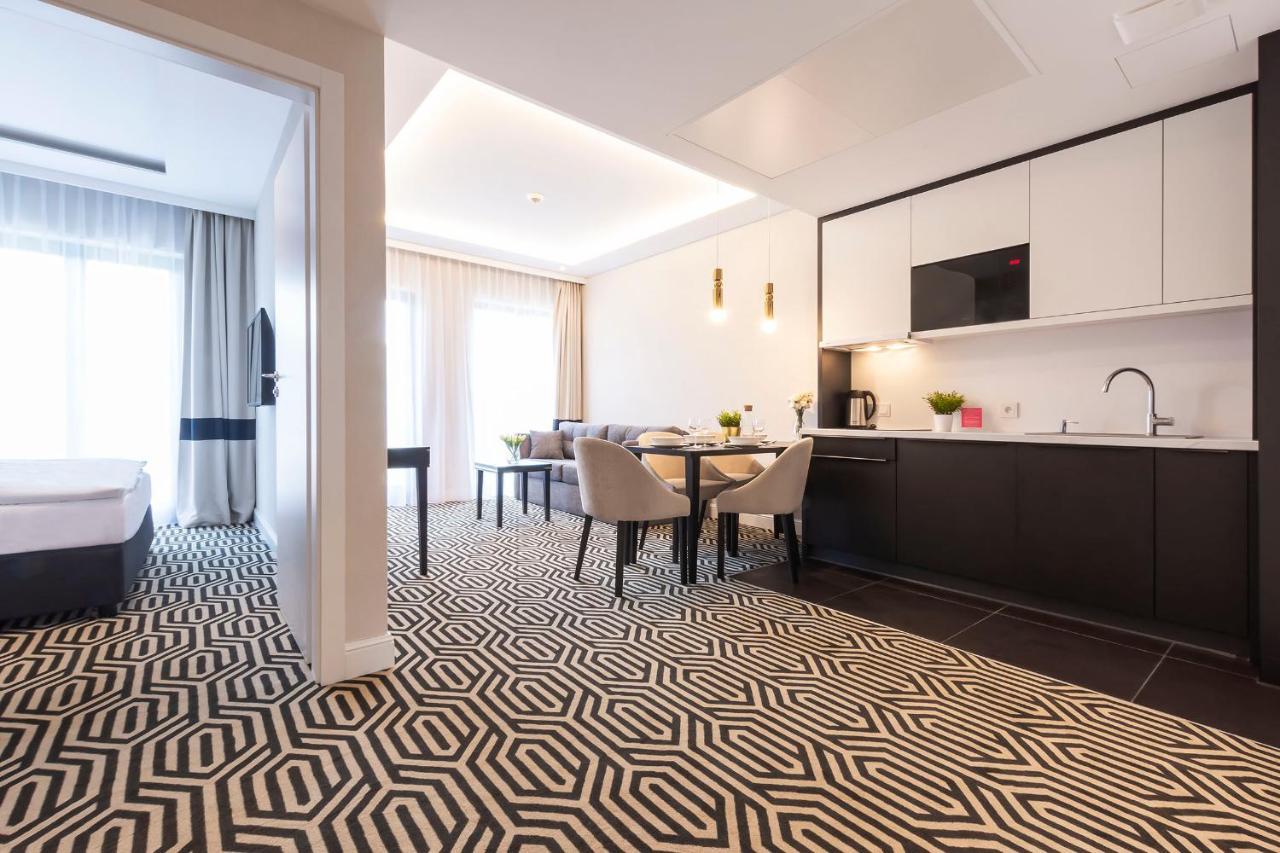 Vacationclub - Baltic Park Fort Apartament G.308 سفينويتشي المظهر الخارجي الصورة