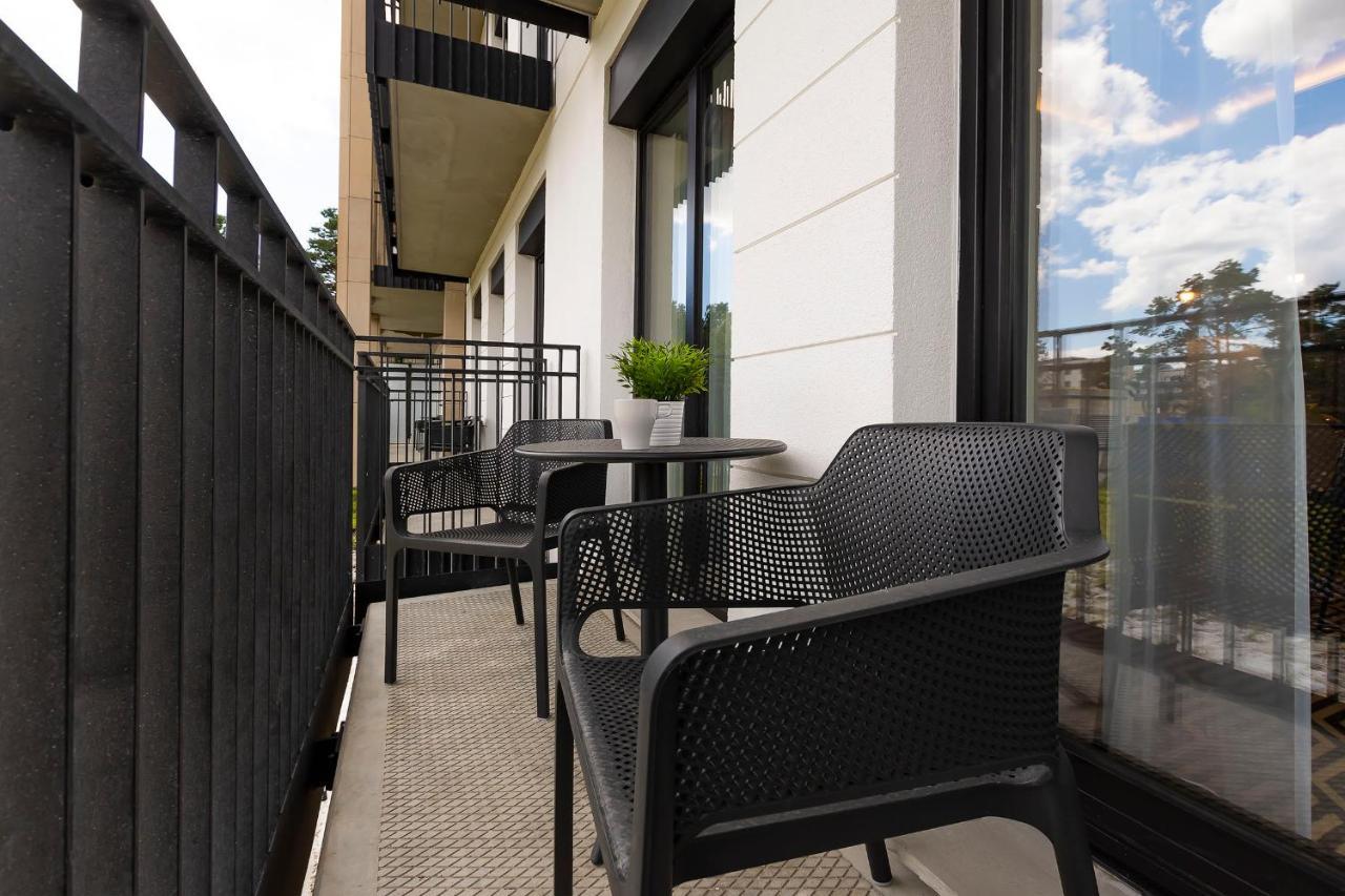Vacationclub - Baltic Park Fort Apartament G.308 سفينويتشي المظهر الخارجي الصورة