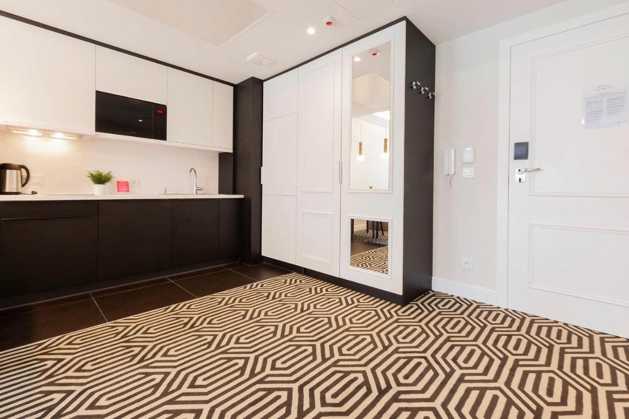 Vacationclub - Baltic Park Fort Apartament G.308 سفينويتشي المظهر الخارجي الصورة