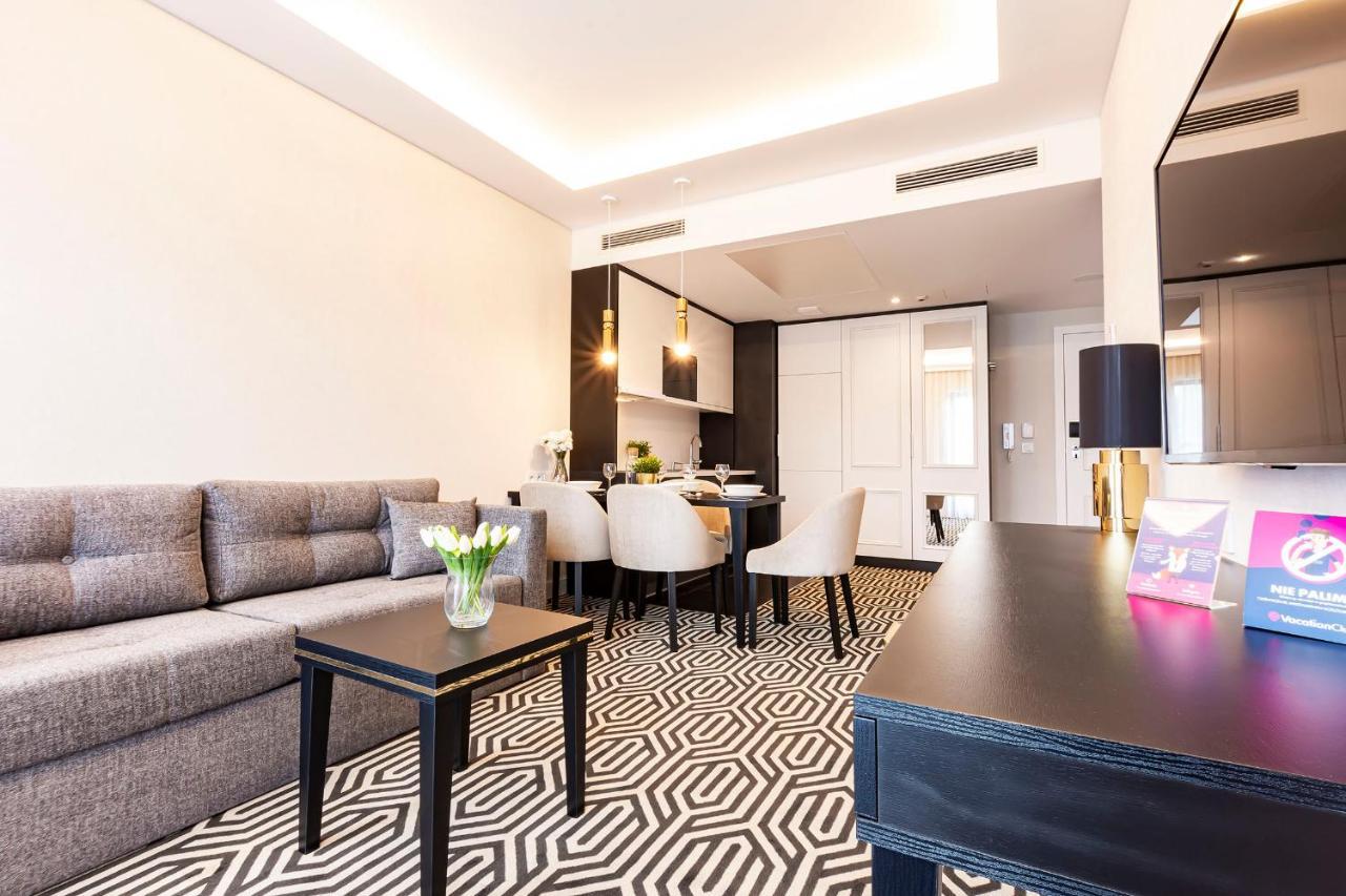 Vacationclub - Baltic Park Fort Apartament G.308 سفينويتشي المظهر الخارجي الصورة