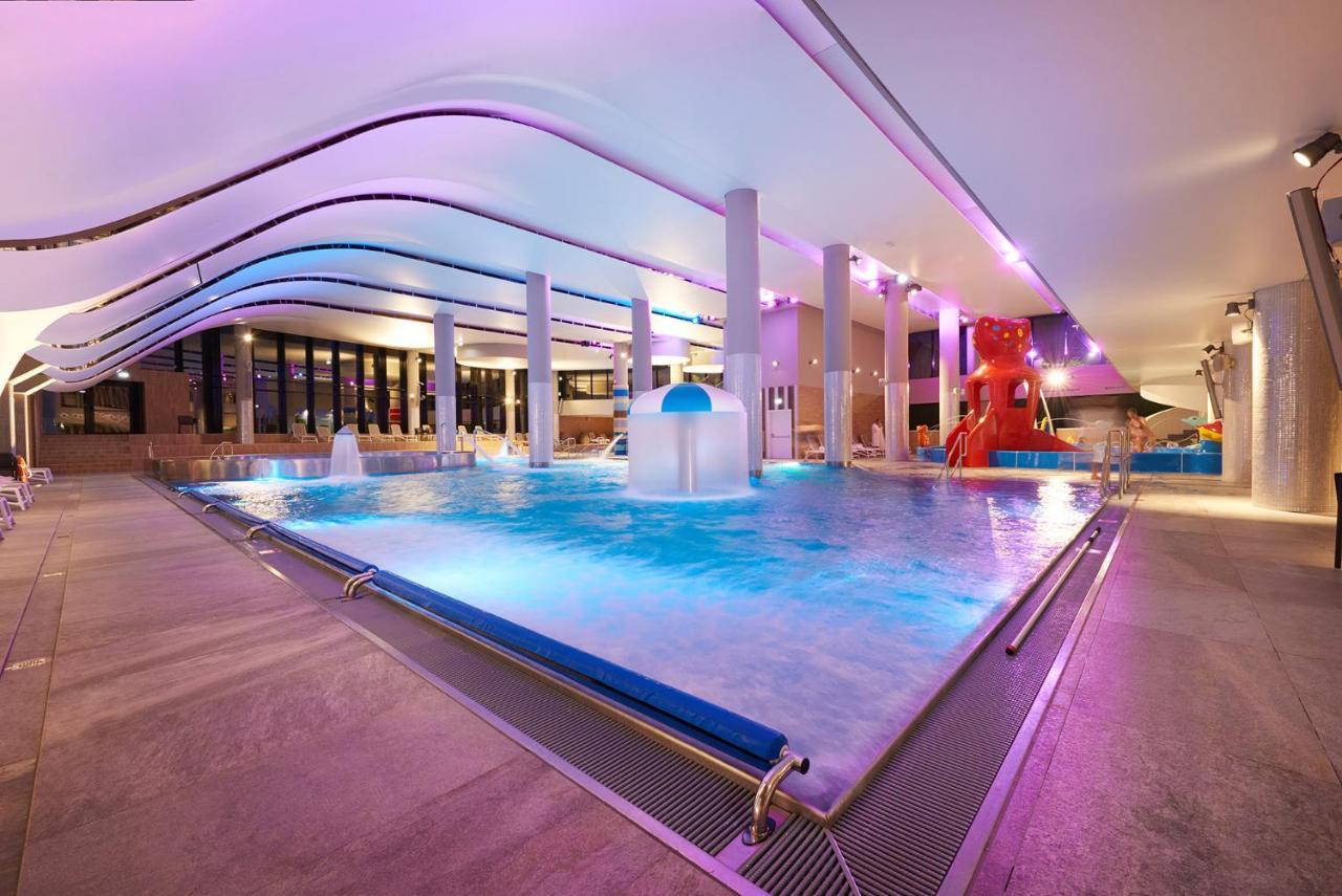 Vacationclub - Baltic Park Fort Apartament G.308 سفينويتشي المظهر الخارجي الصورة