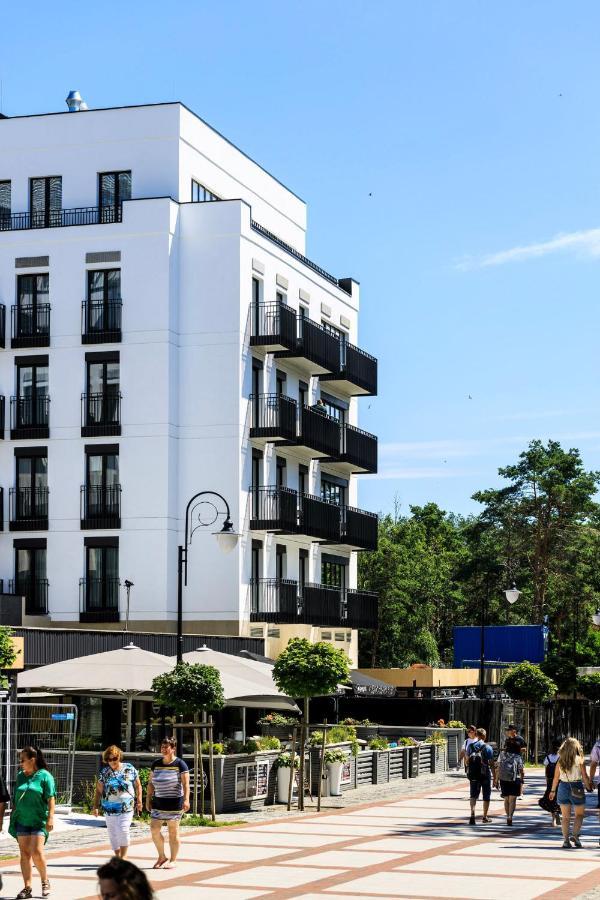 Vacationclub - Baltic Park Fort Apartament G.308 سفينويتشي المظهر الخارجي الصورة
